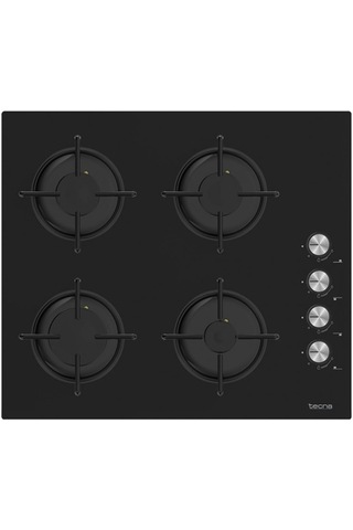 Tecna F-8156 - O-8401 - D-8801 Siyah Ankastre Set