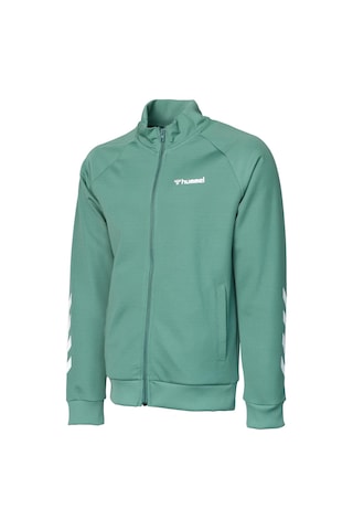 Hummel 921133-6110 Falconzo Zip Erkek Spor Ceket 001