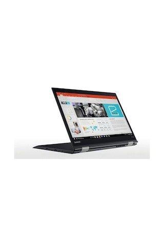Lenovo X1 Yoga Gen 3 i7-8650U 16 GB 256 GB SSD 14" Free Dos Dizüstü Bilgisayar (Yenilenmiş)