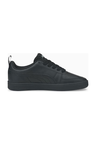 Puma Rickie Jr Siyah Unisex Spor Ayakkabı Black Glacıer Gray 38431101 Siyah