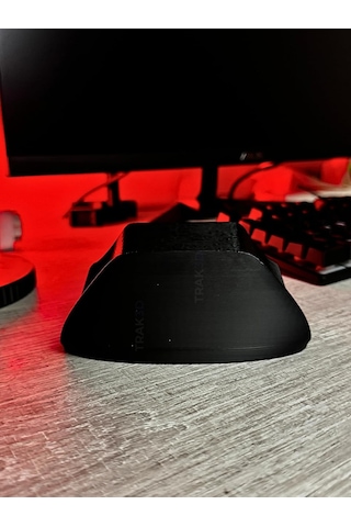 Minimalist Xbox Joystick Standı, 3d Baskı Gamepad Tutucu Uyumlu Tüm Xbox Kumandalarıyla Masaüstü Oyuncu Aksesu