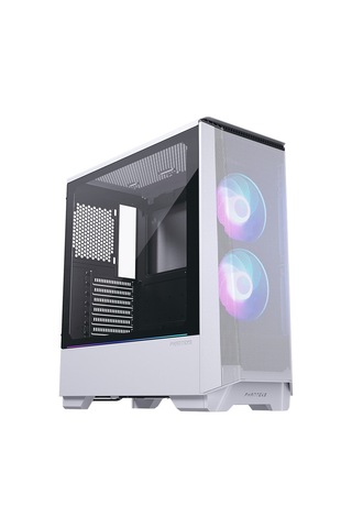 Phanteks Eclipse P360 Air Mid Tower Kasa.Temperli Cam.Drgb-Beyaz