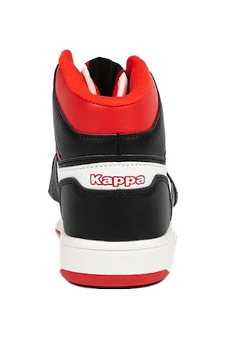 Kappa Logo Basıl Md Kadın Kırmızı Spor Ayakkabı 361g12w-a2e-1 001