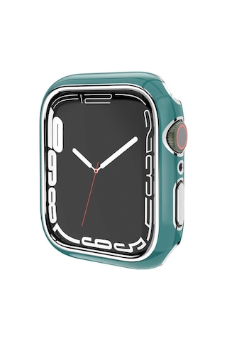 Apple Uyumlu Watch 38 Mm Zoreapple Gard 06 Sert Pc Koruyucu 543124675 Beyaz