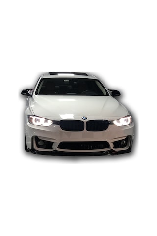 BMW F30 - F80 M3 Ön Lip