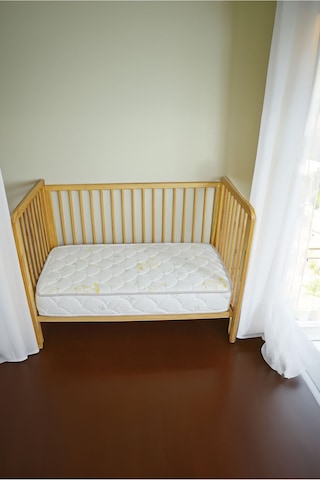 Buddy 80x130x15 Cm Ortopedik Sünger Bebek Ve Çocuk Yatağı Lüx Park Yatak Anne Yanı