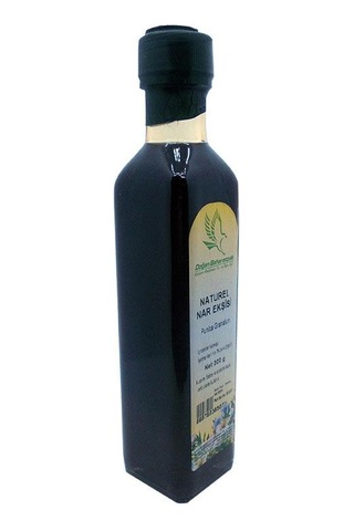 Doğan Baharatçılık Naturel Nar Ekşisi Cam 300 G