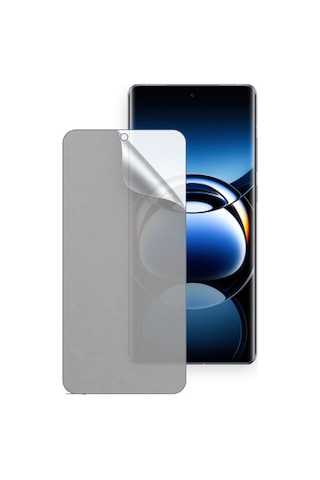 Oppo Find X7 Ultra Uyumlu Ön Yüzey Mat Hidrojel Ekran Koruyucu 40649121