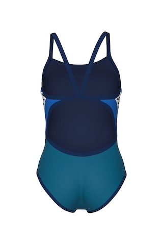 Arena Icons Kadın Yüzücü Mayosu 006644868 Yeşil