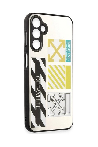 Samsung Galaxy Uyumlu A14 4g Kılıf Mirror Desenli Kapak - Mirror - 6 Diğer