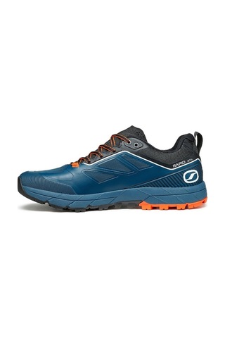 Scarpa Rapid Gore-tex Erkek Koşu Ayakkabısı 72701-200 Cm-orange Mavi - Turuncu