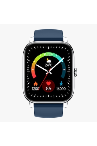 Zeblaze Btalk Pro Akıllı Saat (Distribütör Garantili) Gümüş