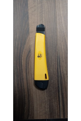 Batu Legent Sarı Maket Bıçağı Batu03