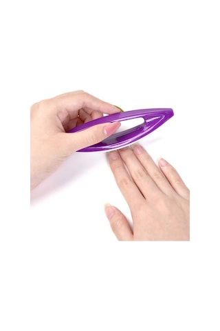 Tırnak Parlatıcı Koyun Derisinden Wax Yapılı