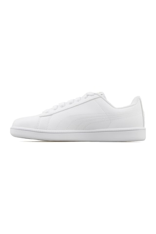 Puma Up Unisex Günlük Ayakkabı 37260507 Beyaz