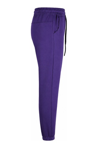 Trender Basic Lila Kadın Eşofman Altı 575