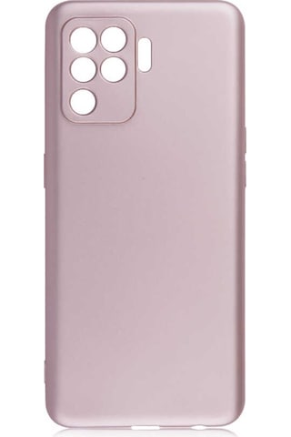 Oppo Reno 5 Lite Kılıf Zore Premier Silikon Kılıf