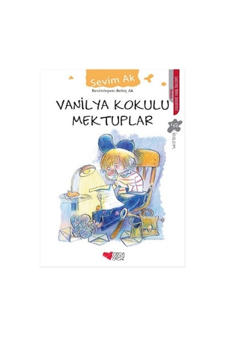 Evrensel Siyah İnci - Sevim Ak Vanilya Kokulu Mektuplar Toplam 2 Kitap
