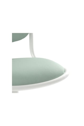 Ikea Örfjäll Çocuk Çalışma Sandalyesi, Beyaz-vissle Yeşil