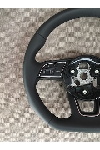 Audi Altı Kesik Model Direksiyon Oem