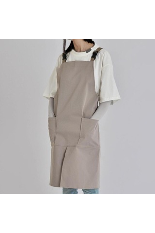 Suntek Mutfak Önlüğü Ayarlanabilir Askı Yetişkin Restoran