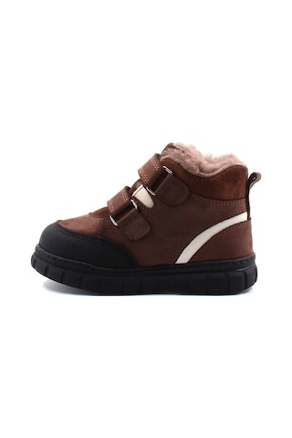 Fast Step Hakiki Deri Kürklü Unisex Çocuk Klasik Bot 157kxa1979 001