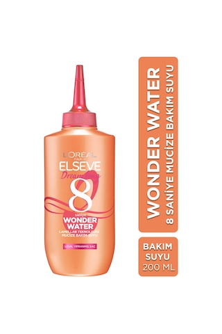 L'Oréal Elseve Dream Long Wonder Water Mucize Bakım Suyu 200 ML