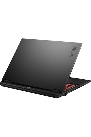 Asus Tuf Gaming A16 Fa608pp-rv157 - Gaming Dizüstü Bilgisayarı Nvıdıa Geforce Rtx 5070 Gpu 8gb Amd Ryzen 9 8940hx Processor 2.4ghz 16 Gb Ddr5 Ram 1tb Ssd 16"fhd 1920 X 1200, Wuxga Dos