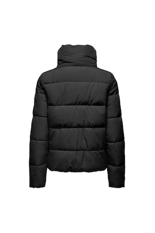 Only Onlnewcool Puffer Kadın Günlük Mont 15295424-black Siyah 001