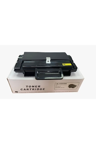 Samsung Ml-D2850B /Ml-2850D./Ml2851Nd 5000 Sayfa Uyumlu Toner Siyah Samsung Ml-D2850B /Ml-2850D./Ml2851Nd 5000 Sayfa Uyumlu Toner Siyah