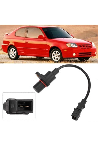 06-11 Accent 39180-22600, 39180-26900, Pc531, 5s1776 İçin 5x Krank Mili Konum Sensörü