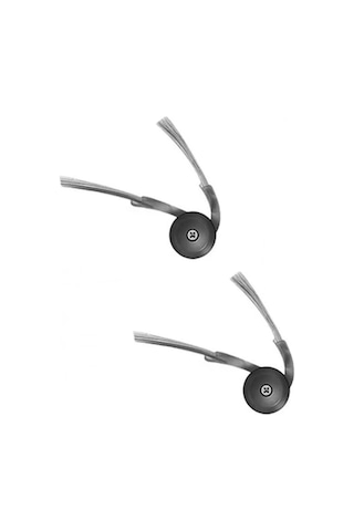 Roborock Qrevo Curv 2 Pro Uyumlu 2 Adet Yan Fırça