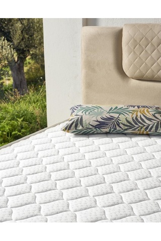 Nironyatak Tek Kişilik Ultra Ortopedik Yatak 80X200 Cm Niron Serra