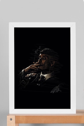 Peaky Blinders Thomas Shelby Çerçeveli Tablo - Estetik Poster