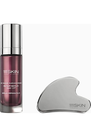 111skın Revitalising Gua Sha Duo Serumlar Ürün Kodu 003666