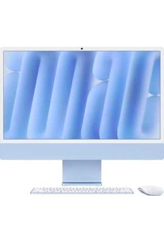 Apple iMac MWV13TU/A M4 Çip 16 GB 256 GB SSD 24" macOS AIO Masaüstü Bilgisayar