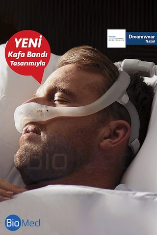 Philips Respironics Dreamwear Cpap Maskesis.M.Mw.L Boy