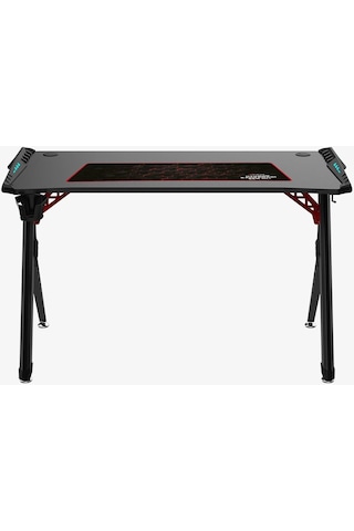Xdrive Ateş Serisi Profesyonel Rgb Oyuncu Masası 75 x 130 x 60 CM