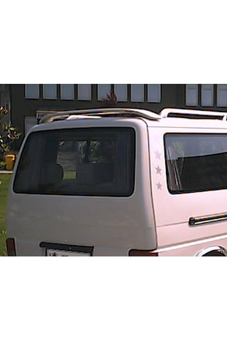 Volkswagen Transporter T4 Spoiler 1995-2003 Arasına Uyumludur Aracınızın Rengi