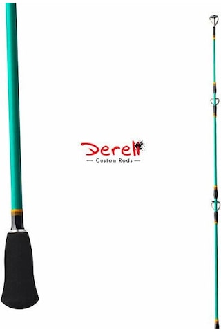 Dcr Olimpos Slow Jıggıng Kamışı 198 Cm 60-120gr 1,5 Parça