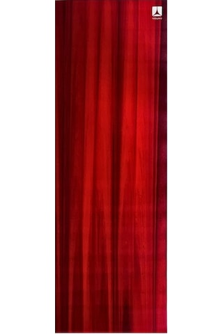 Rebuwo Per Yoga Matı 5 MM Bordo
