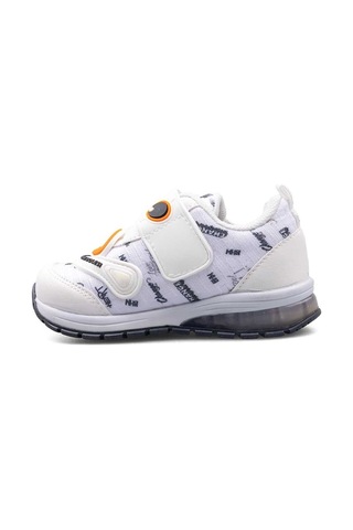 Tuğba Ortopedi 024 Çocuk Işıklı Sneaker Beyaz