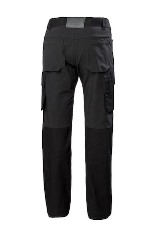 Helly Hansen Workwear Oxford 4x Kargo Pantolon -77408 990 Black C54 Siyah