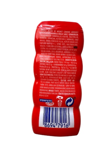 Mentos Kırmızı Meyve Ve Misket Limonlu Draje Sakız 30 G 12 Adet