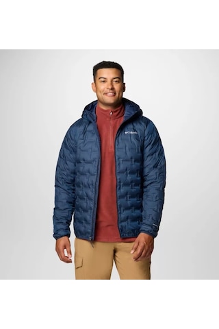 Columbia Delta Ridge Iı Down Hooded Erkek Mont 2086221464-19771 001