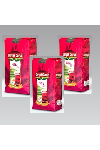 Filiz Harman Gerçek Gurur Çay 3 x 1 KG