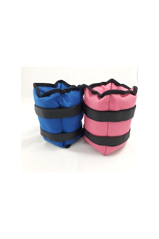 Çakabey El-Ayak Bilek Ağırlığı 2 KG x 2 Lacivert