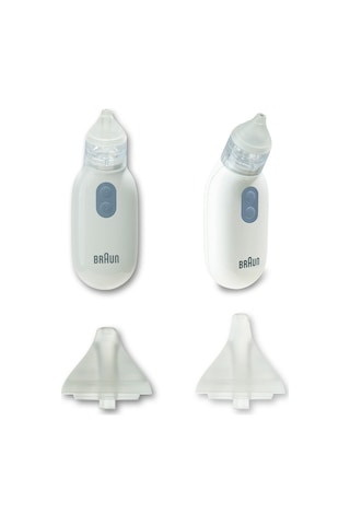 Braun Bna100 Eu Nasal Burun Aspiratörü