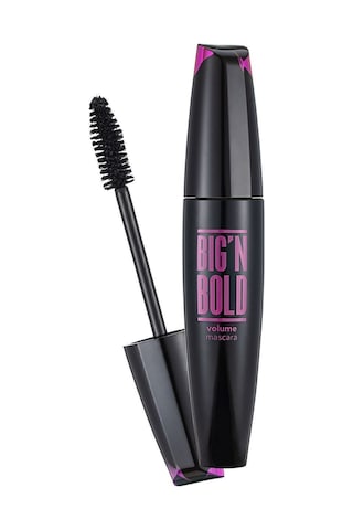 Flormar Big'N Bold Dolgunlaştırıcı Maskara 001 Volume