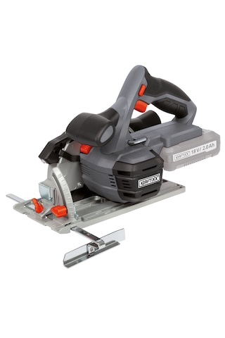 Kraftixx KX-HKS 18 Li - Solo Akülü Daire Testere - 4514015